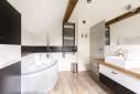 Salle de bain rénovée