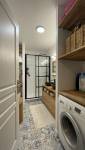 Rénovation de salle de bain pour un look industriel à Igny (91)