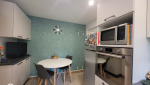 Rénovation cuisine - espace repas