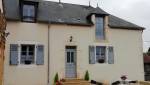Rénovation d'une maison à Sautron façade