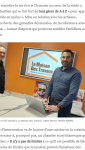 Sébastien Hamonou et son associé à La Maison des Travaux, Julien Person