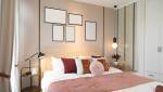 chambre rénovée