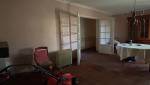 Salle à manger avant rénovation - Maison à rénover