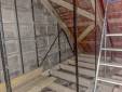 avant rénovation des combles