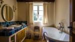 salle de bain style provençal