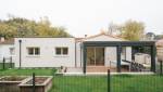Extension de 40 m² à Vertou- Zoom sur les extérieurs