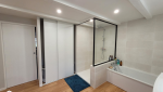 Salle de bain - Placard mural