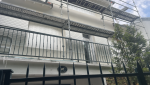 ITE sur une maison à Colombes