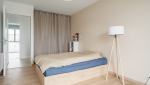 Surélévation de 50m² d'une maison à Basse-Goulaine - chambre parentale