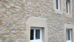 Rénovation façade en pierres