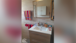 Rénovation salle de bain - vasque