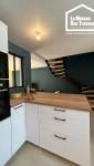 cuisine moderne rangements optimises