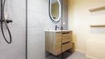 Meuble vasque et miroir 