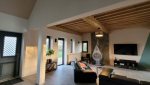 Rénovation maison - séjour