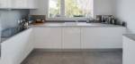 cuisine moderne