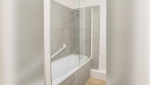 Rénovation appartement - baignoire