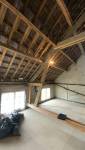 Combles avant