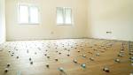 Cales pose parquet