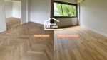 Parquet massif et parquet contrecollé (Sainte-Foy-lès-Lyon 69110)