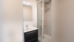 Rénovation appartement - salle de bain