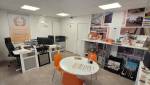 Espace de travail agence La Maison Des Travaux de Brie-Comte-Robert 77170