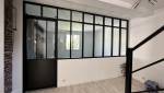 Rénovation d'une salle de jeu en un bureau à Igny (91)