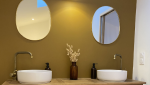 Rénovation d'une salle de bain moderne à Claix (38640)