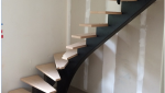 réalisation d'un escalier sur mesure