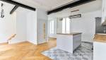 Rénovation du parquet en pointe de hongrie