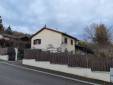 Clôture avant travaux de rénovation extérieure - Meximieux 01800
