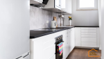 Aménagement d'une cuisine dans appartement