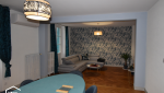 Rénovation appartement - salon