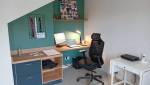Agencement du bureau