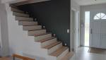 Escalier rénové