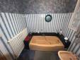 Ancienne salle de bain avant travaux de rénovation complète - Nantes 44000