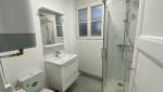 salle de bains rénovée