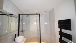 Rénovation salle de bain en marbre