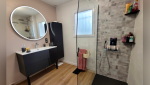 Rénovation salle de bain - Après