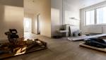 Sol pendant les travaux