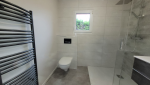 Salle de bain rénovée