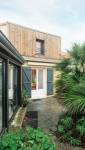 Surélévation de 20m² d'une maison à Bouguenais
