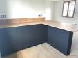 Rénovation partielle d'une maison à Langrolay-sur-Rance