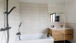 Rénovation d'une salle de bain à Lucinges