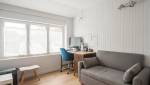 Extension de 40 m² à Vertou- Le bureau/ chambre d'amis