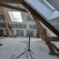 Travaux d'isolation thermique intérieure des combles habitables d'une maison - Pornic 44210