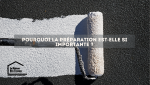 Rénover les murs et plafonds, ce n’est pas juste repeindre