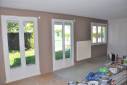 Travaux de rénovation de salon séjour en cours - Brie-Comte-Robert 77170