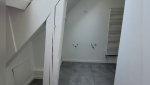 Rénovation salle de bain - couloir