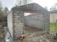Travaux de construction de garage en cours - Montauban 82000