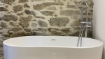 Rénovation d'une salle de bain moderne à Claix (38640)